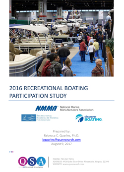 Boating Participation Study