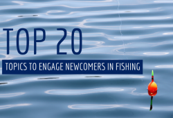 Top 20 Topics to Engage Newcomers in Fishing